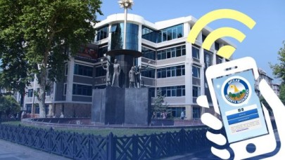 Avcılar Belediyesi’nden Ücretsiz İnternet Hizmeti