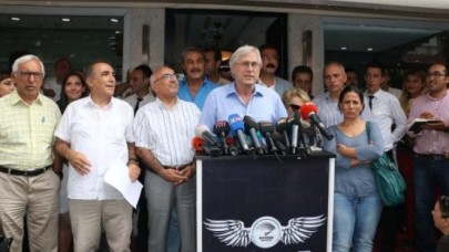 Akil İnsanlar Heyeti"nden bir grup toplandı