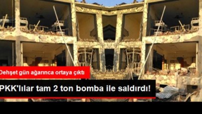 Ağrıda Jandarma Karakoluna İntihar Saldırısı: 2 Şehit, 31 Yaralı