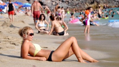 SICAKLIK 39 DERECEYE ULAŞACAK