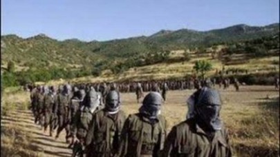 PKK  Karadeniz’e de yöneldi