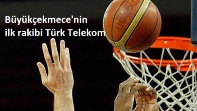 Basketbolda Fikstür Çekildi