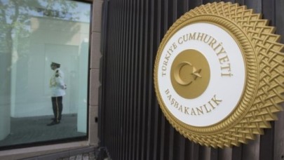 Başbakanlığın logosu değişti