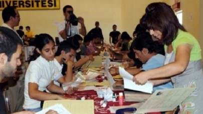 Devlet üniversitelerine e-kayıtta son gün