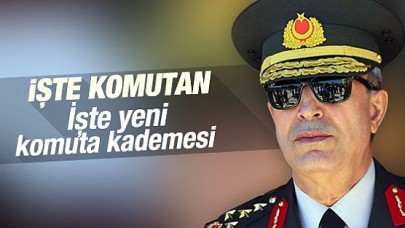 Yeni Genelkurmay Başkanı Belli Oldu!