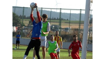 Çatalcaspor’un Bolu’da hazırlanıyor