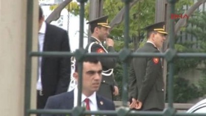 Cumhurbaşkanı Erdoğanın başyaveri değişiyor