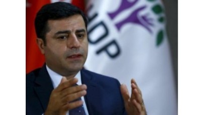 Selahattin Demirtaştan MHPye çok ağır sözler söyledi.