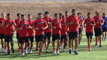 Silivrispor’da hazırlıklar sürüyor