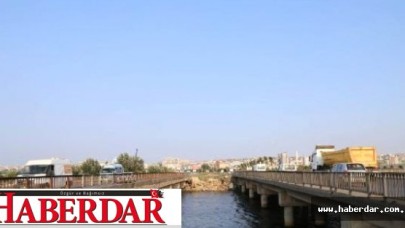Tehlikesi Olan Köprü Yenileniyor