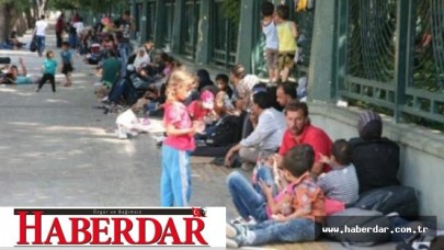 İzmir’de, Suriyeli mülteci akınına karşı önlemler alınıyor