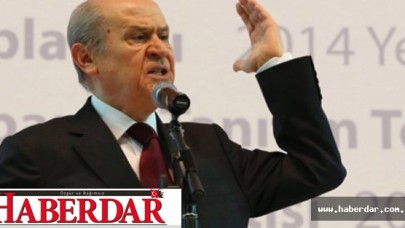 Bahçeli: Erdoğan Demokrasinin Ruhuna Kastetmektedir