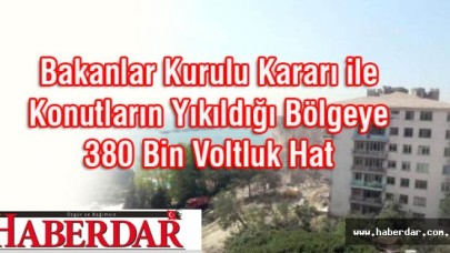 Avcılarda yıkım var