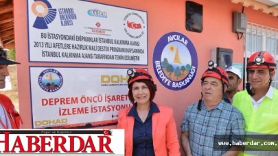 AVCILAR’DA DEPREM ALARMI!