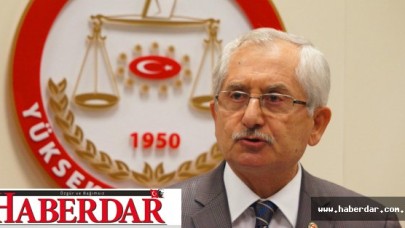 YSK Başkanı: Seçim Hazırlıkları İçin Acele Ettik