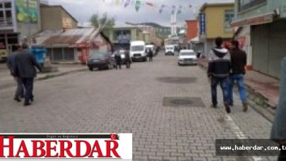 Vartoda Sokağa Çıkma Yasağı İlan Edildi