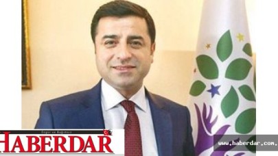 Demirtaş aday olamayabilir