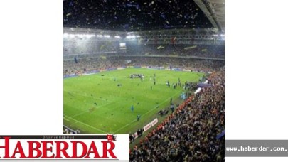 İŞTE FENERBAHÇENİN STADININ YENİ İSMİ