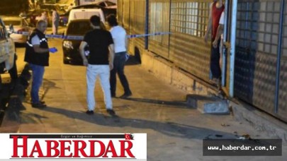 Esenlerde çatışma: 1 ölü