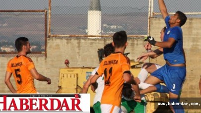 Selimpaşaspor Lüleburgaz’a geçit vermedi 2-2
