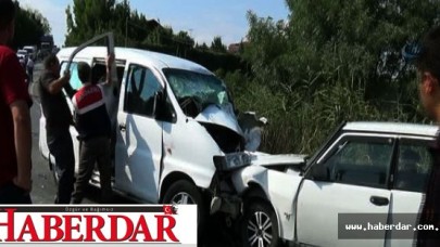 Silivride Zincirleme Kaza: 1 Ölü, 3 Yaralı
