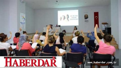 Beylikdüzünde anne ve bebek sağlığı eğitimi