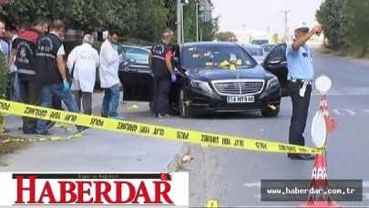 Ethem Sancakın kardeşine silahlı saldırı!