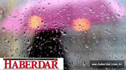 Sağanak geliyor, sıcaklık düşüyor