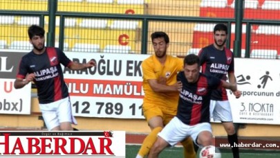 İzzettinspor’a üç devre fazla geldi