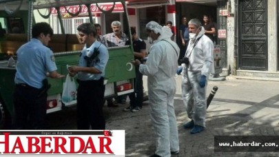 AĞCA EVİNDE ÖLÜ BULUNDU!