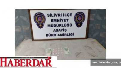 EROİN SATICISI SUÇÜSTÜ YAKALANDI!