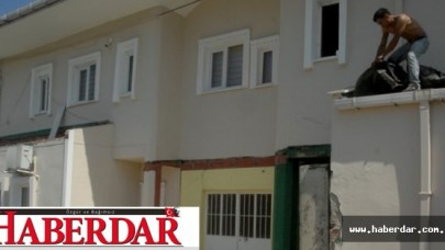 Şenol Güneş Stadına makyaj