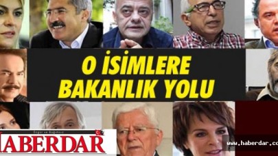 AKİL İNSANLARA BAKANLIK YOLU AÇILDI !