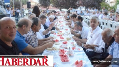 KADIKÖYLÜ ÜRETİCİLERE TEŞVİK TÖRENİ