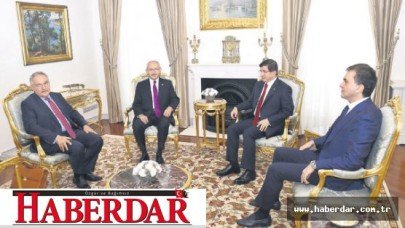 Koalisyon masasını o sözler devirdi!