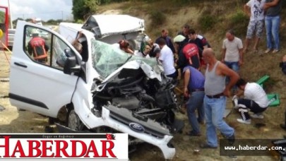 Silivride Feci Kaza: 1 Ölü