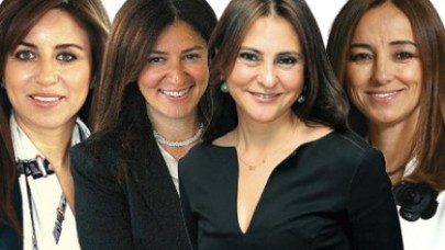 Milyar dolarlık fonları yöneten kadınların kariyer yolculuğu