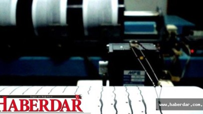 Van ve Şemdinlide Korkutan Deprem