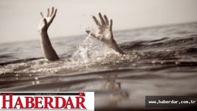 SERİNLEMEK İÇİN GÖLETE GİRDİ, CANINDAN OLDU!