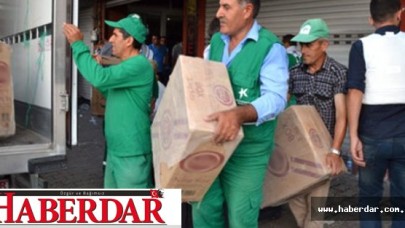 Baskın Yapılan Depodan 6 Kamyon Dolusu Kaçak Sigara Çıktı