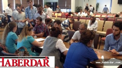 İstihdam Masası Küçükçekmeceli İşsizleri Sevindirdi