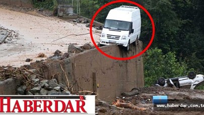 Artvini Sel Aldı: 8 Ölü