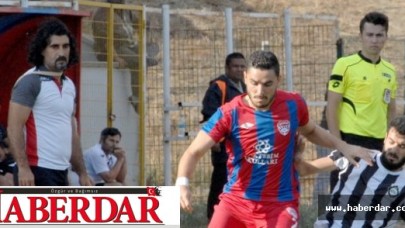 Silivrispor, ilk yarıda bitirdi: 2-1