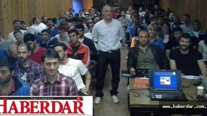 Kurs için son başvuru 30 Eylül