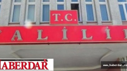 4 ilin valisi değişti