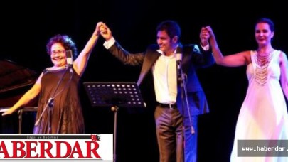 Klasik Müzik Konserinde Barış Çağrısı