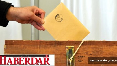 YSK Açıkladı! Erken Seçim 1 Kasımda Yapılacak