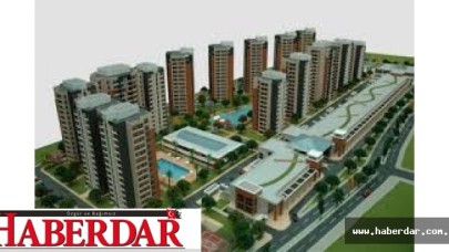 Maket üzerinden emlak vurgunu!