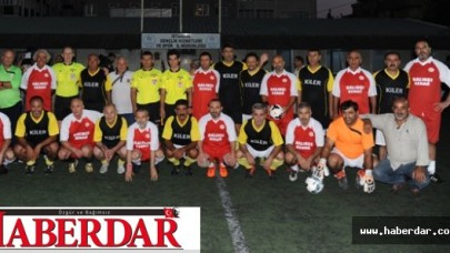 Sahada dostluk kazandı