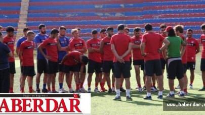 Silivri’de Tirespor hazırlıkları başladı